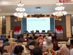 Sekda Rida Ananda Tegaskan Komitmen Pemko Payakumbuh Perkuat Pengelolaan TKD untuk Mitigasi Bencana