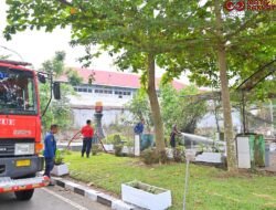 Pemko Payakumbuh Matangkan Persiapan Salat Idulfitri 1447 H di Balai Kota