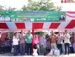 Pemko Payakumbuh Gelar Gerakan Pangan Murah Jelang Ramadan dan Idul Fitri