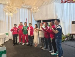 Ketua DPD RI Lepas Tim Pelajar U-17 BLiSPI ke Turnamen Internasional di Bangkok, Dorong Sepakbola sebagai Instrumen Diplomasi dan Pemersatu Bangsa