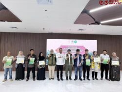 Apical dan Earthworm Foundation Memperkuat Penghidupan Berkelanjutan melalui Inisiatif Perhutanan Sosial di Kalimantan Timur