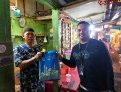 BRI Jakarta Kalimalang Salurkan “Berkah Ramadhan” Bagi Pedagang Pasar Inpres Pondok Bambu