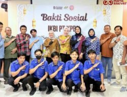 Holding Perkebunan Nusantara Perkuat Kepedulian Sosial melalui Bakti Sosial IKBI PT KPBN