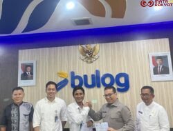 Gudang Bulog Berkapasitas 1.000 Ton, Segara Dibangun di Dharmasraya