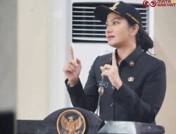 Jelang Idul Fitri, Bupati Annisa Desak OPD Percepat Pencairan TPP dak THR