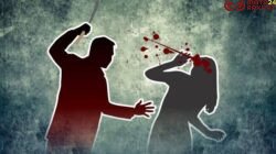 Suami Bacok Istri di Hadapan Sang Anak, Pasaman Barat 