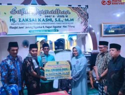 Di Sajadah Ramadhan Siguntur, Warga Menitipkan Harapan pada Wakil Rakyat