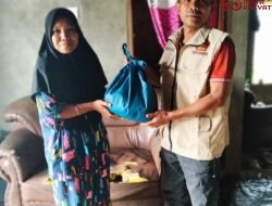 Gerindra 50 Kota Laksanakan Program Kepedulian