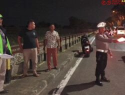 Pelajar Asal Pariaman Tertabrak Kereta Api di Tabiang Padang
