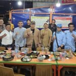 Mempererat Silaturahmi, PWI Padang Panjang Gelar Bukber Dengan Wako Hendri Arnis dan Wawako