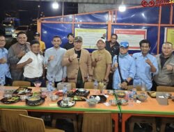 Mempererat Silaturahmi, PWI Padang Panjang Gelar Bukber Dengan Wako Hendri Arnis dan Wawako Allek Saputra