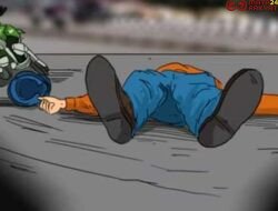 Kecelakaan Maut Terjadi di Sialang Gaung, Dharmasraya