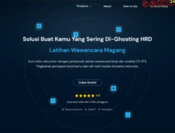 Intervyou Persenjatai Gen Z dengan Platform Karir Berbasis Generative AI