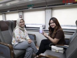 KAI Daop 2 Bandung Himbau Pelanggan Untuk Manfaatkan Program Ramadan Festive: Promo Mudik Diskon 30% dan Flash Sale Tiket Mulai Rp150.000
