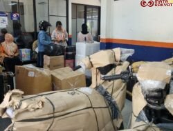 KAI Logistik Catat 5.740 Ton Angkutan Selama Ramadan–Idul Fitri, Siap Optimalkan Layanan Arus Balik