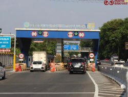 Mobilitas Kendaraan di Ruas Semarang ABC Meningkat, JTT Catat Kenaikan Lalu Lintas