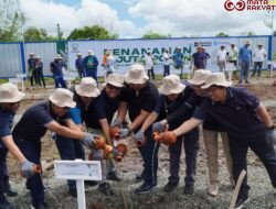 PT Krakatau Tirta Industri Tegaskan Komitmen ESG melalui Program Satu Juta Pohon
