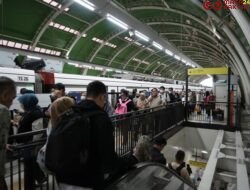 Libur Lebaran 2026, Pengguna LRT Jabodebek Meningkat 33 Persen Dibanding 2025