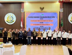 Perkuat Pengamanan Aset HGU, PTPN Group Gandeng Kejati Lintas Provinsi