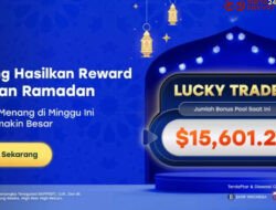 Trading Hasilkan Reward Mingguan, Ubah THR Jadi Cuan di HSB Investasi
