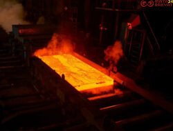 KRAS REBORN: Strategi Baru Krakatau Steel Perkokoh Fondasi Organisasi