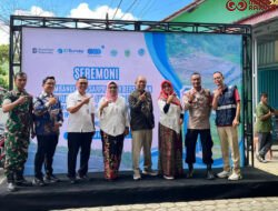 SUCOFINDO Dorong Pengelolaan Sampah Berkelanjutan, Berikan Bantuan Geomembran di TPA Kaligending untuk Mendukung Net Zero Emission