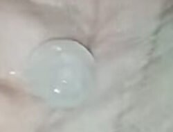 Fenomena Hujan Es, di kabupaten Dharmasraya 