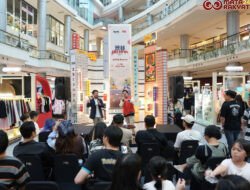 Shibuya Street Fair Hadirkan Nuansa Pop Culture Jepang di PIK Avenue