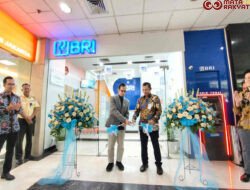 BRI Resmikan Kantor Kas UNJ & Serahkan Bantuan Kendaraan Operasional