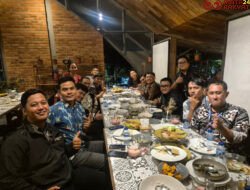 Sinergi Strategis PPBK Jakarta 1: Perkuat Peran Agen BRILink demi Akselerasi Ekonomi Mikro 2026