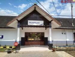 KAI Daop 2 Bandung Tingkatkan Pelayanan di Stasiun Rajapolah, KA Serayu Layani Naik Turun Penumpang Mulai 14 Maret 2026