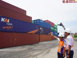 Tingkatkan Daya Saing Angkutan KA Kontainer, KAI Logistik siapkan Skema Block Space