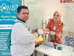 BRI BO Jakarta Tanjung Priok Sukses Gelar Layanan Penukaran Uang SERAMBI 2026