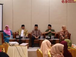 Wawako Elzadaswarman Buka Puasa Bersama Sivitas Akademika UNP PSDKU Payakumbuh