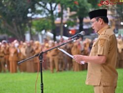 Pasca Idulfitri, Wako Zulmaeta Tekankan Disiplin dan Peningkatan Kinerja ASN
