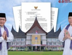 Wako Zulmaeta Terbitkan Edaran Penyesuaian Kerja ASN Jelang Nyepi dan Idulfitri