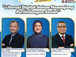 Literasi Digital Jadi Fondasi Perlindungan Sosial yang Transparan dan Tepat Sasaran