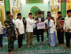 Safari Ramadan 1447 H, Pemko Payakumbuh Salurkan Hibah Rp1,532 Miliar untuk Penguatan Masjid dan Ketahanan Sosial