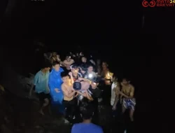Pemuda Tenggelam di Embung Lasuang Batu Solok Selatan, Ditemukan Meninggal