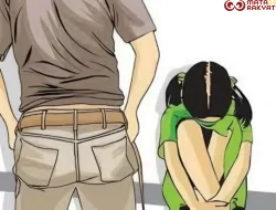 Ayah Tega Hamili Anak Kandung Sendiri di Lima puluh Kota