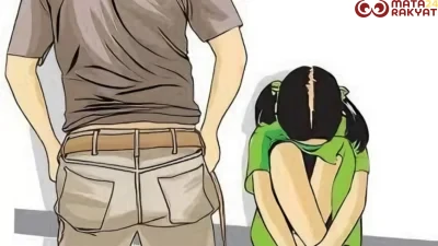 Ayah Tega Hamili Anak Kandung Sendiri di Lima puluh Kota