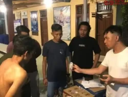 Pelaku Pencurian Buah Kelapa Sawit di Dharmasraya, Polisi Temukan Sabu