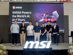 BINUS @Bandung Kolaborasi dengan NVIDIA dan MSI Perkuat Potensi Mahasiswa Untuk Berdaya Saing Global