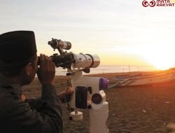 Nahdlatul Ulama dan Muhammadiyah Berpotensi Sholat Idulfitri di Hari yang Sama