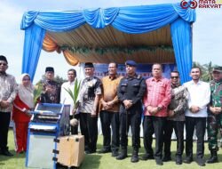 Mendes Yandri: Desa Kunci Peradaban, Elzadaswarman Serap Semangat Pembangunan dari Akar