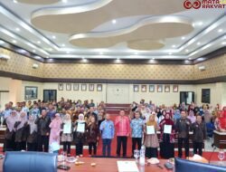 Empat Tahun Zona Hijau, Wawako Payakumbuh Tegaskan ASN Tak Boleh Berpuas Diri