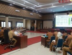 Zulmaeta Bedah Kinerja OPD, Targetkan Perbaikan dalam 30 Hari