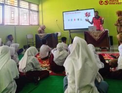 BPBD Payakumbuh Perkuat Mitigasi Inklusif, Siswa SLB Dilatih Evakuasi Bencana