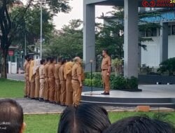 Sekda Payakumbuh Ajak ASN Terapkan Hemat Energi dan Disiplin Kelola Sampah