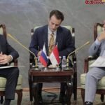 Terima Audiensi Dubes Rusia Ketua DPD RI Sultan Bicara Peluang Kerjasama Pengembangan Listrik Energy Nuklir